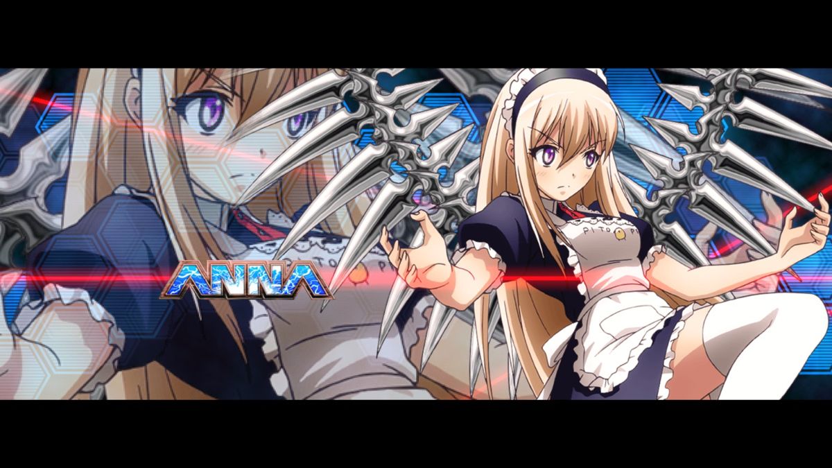 Nitroplus Blasterz: Heroines Infinite Duel screenshot 4 for Playstation 4